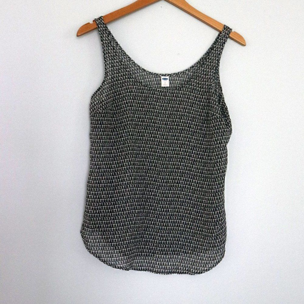 Old Navy Women's Sleeveless Top